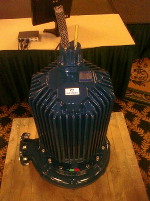 SF series submersible pumps from Gorman-Rupp